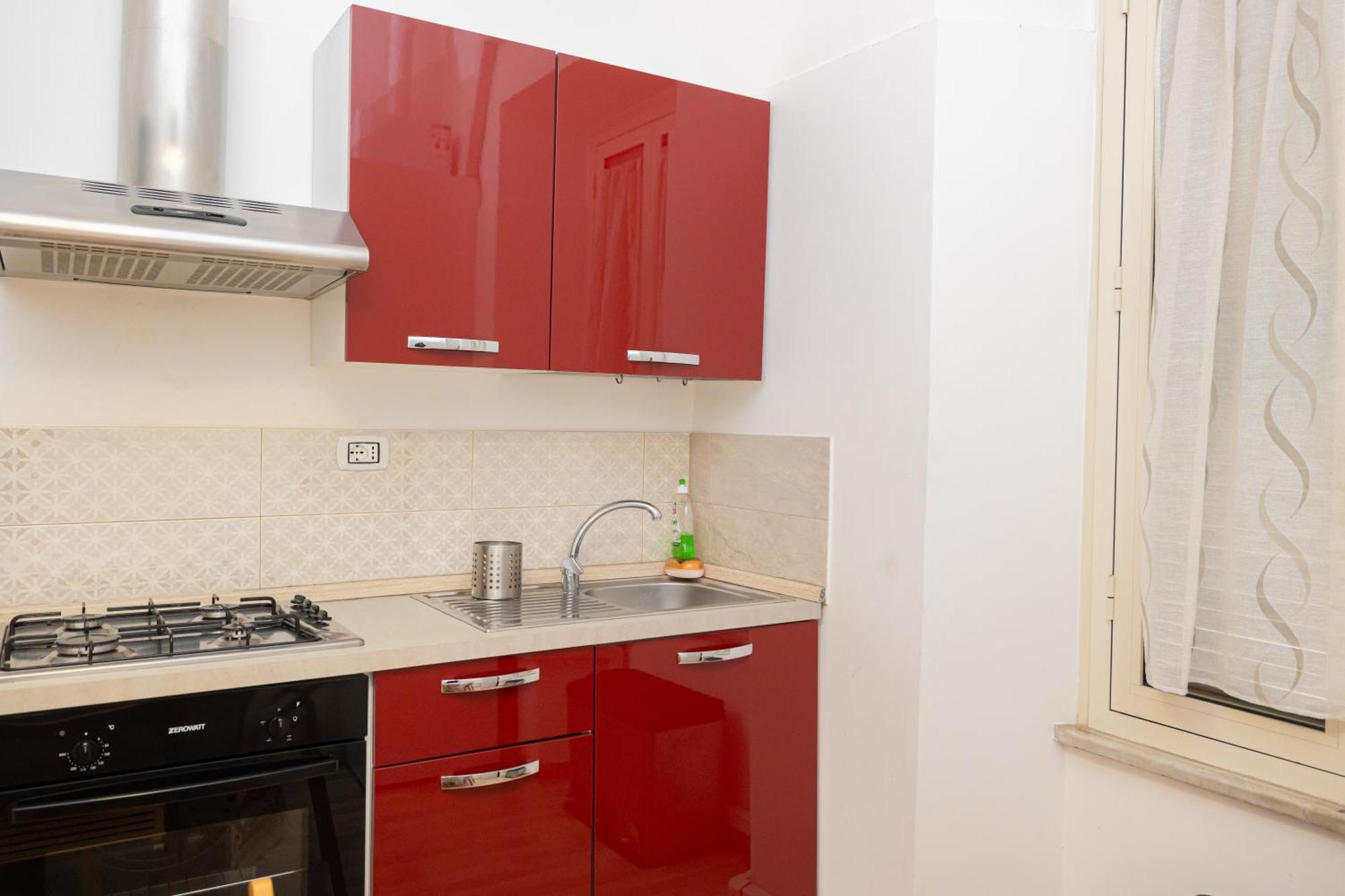 Adriana Sweet Apartment Rome Luaran gambar