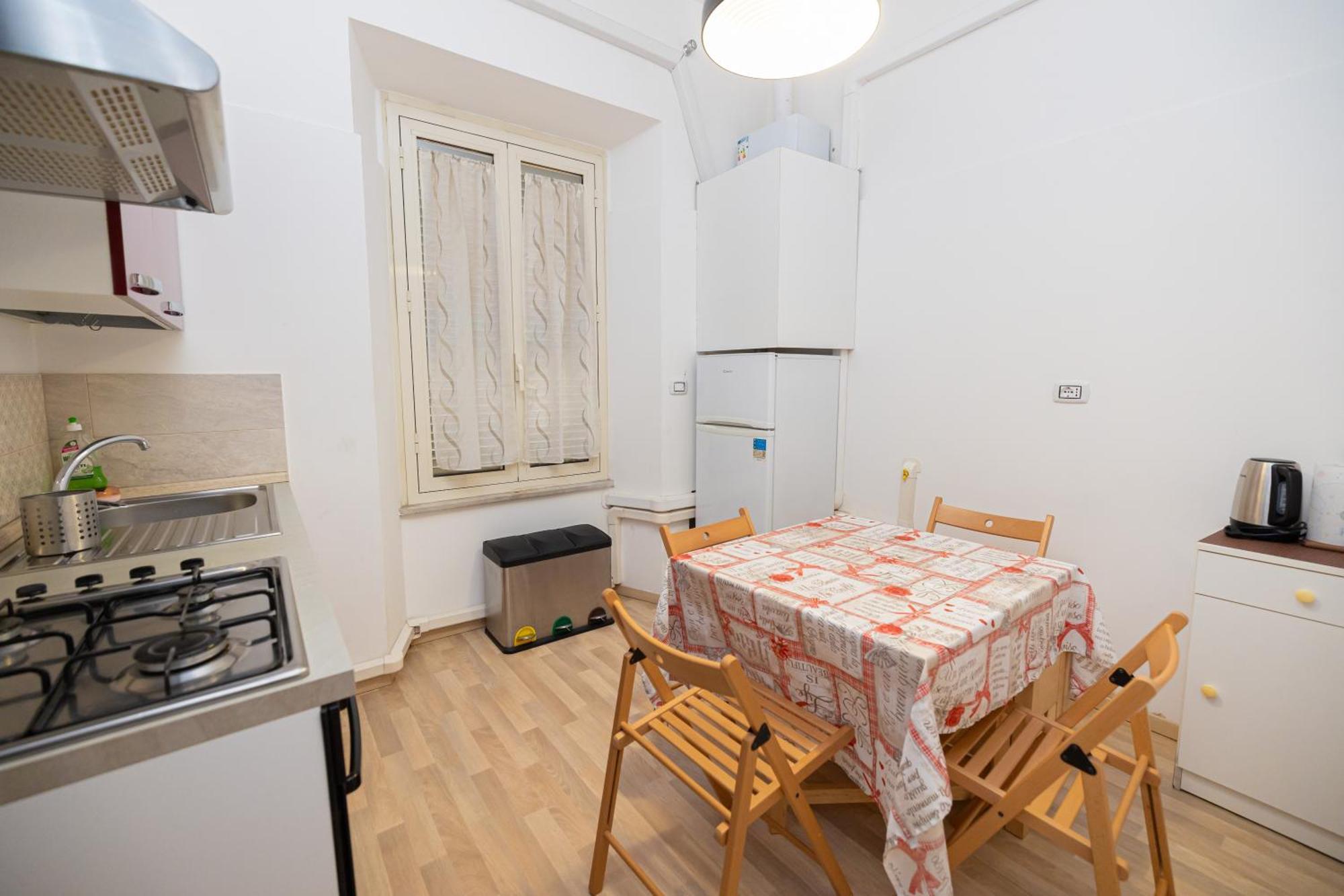 Adriana Sweet Apartment Rome Luaran gambar