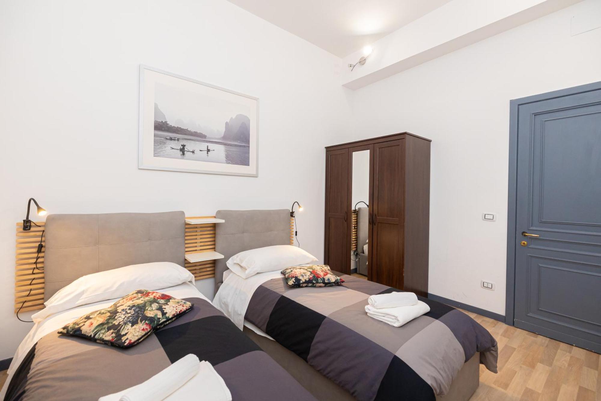 Adriana Sweet Apartment Rome Luaran gambar
