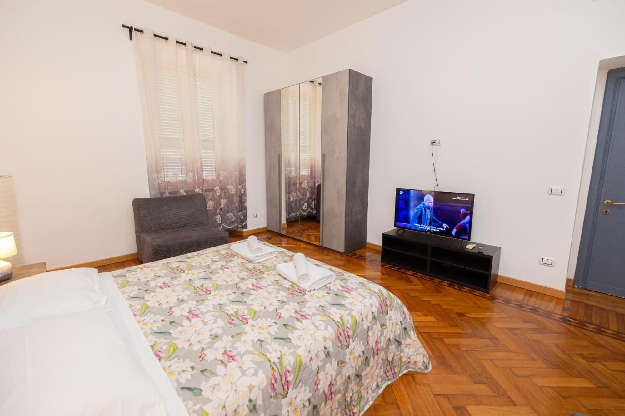 Adriana Sweet Apartment Rome Luaran gambar