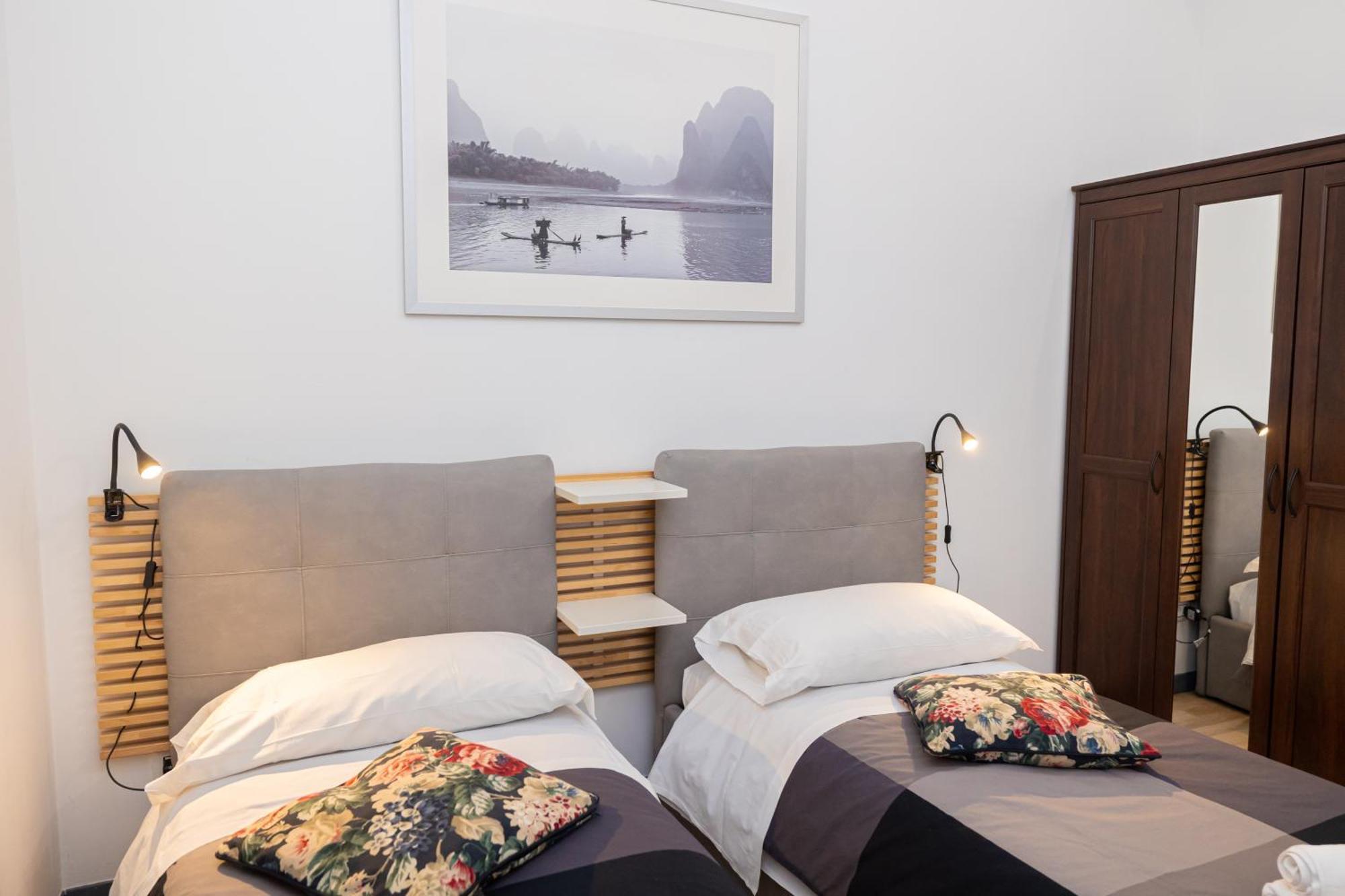 Adriana Sweet Apartment Rome Luaran gambar