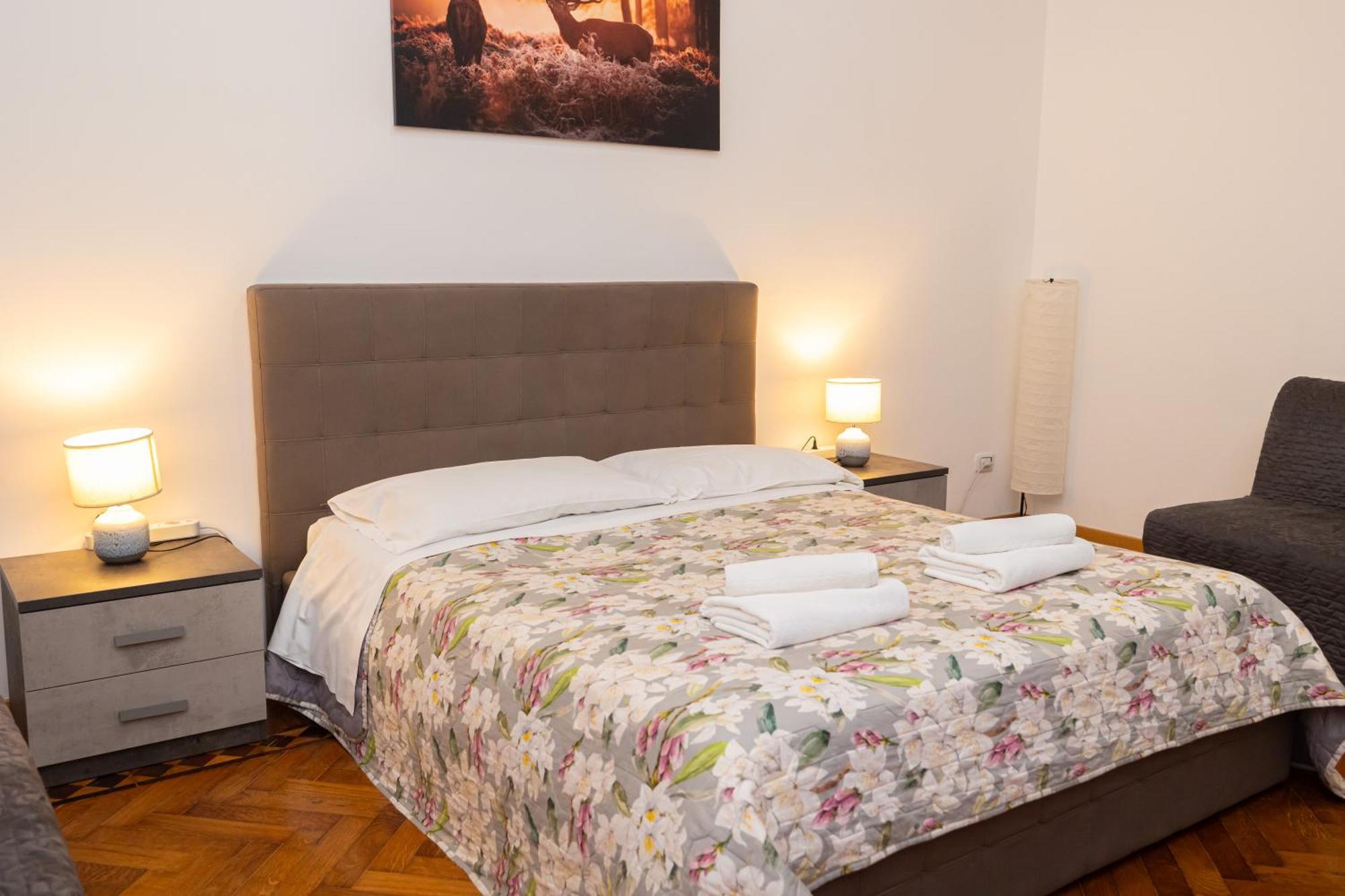 Adriana Sweet Apartment Rome Luaran gambar
